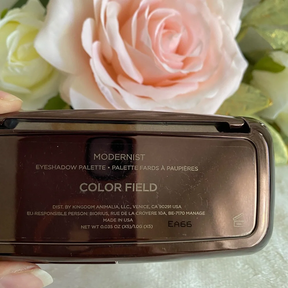 Hourglass MODERNIST EYESHADOW PALETTE COLOR FIELD - Picture 4 of 6